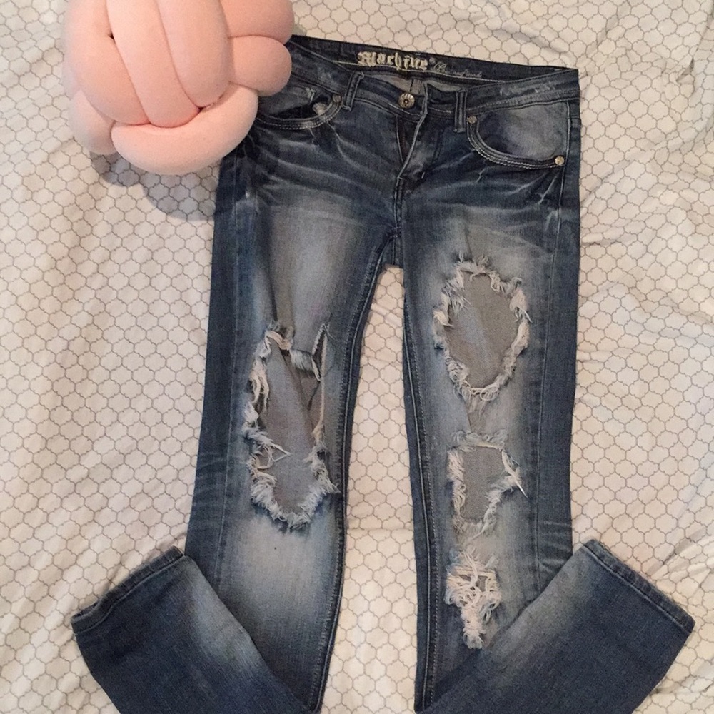 Blue jeans